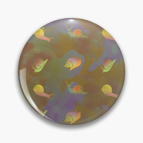 Item preview, Snail Trail designed and sold by BoneArtPetite.