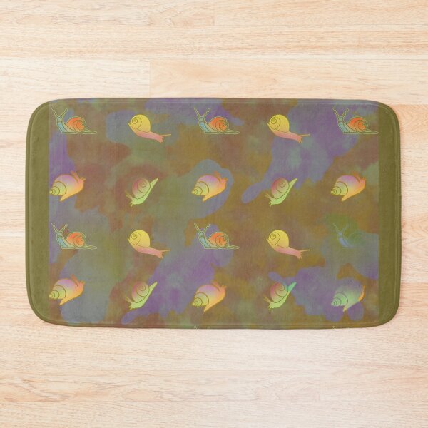Item preview, Snail Trail designed and sold by BoneArtPetite.
