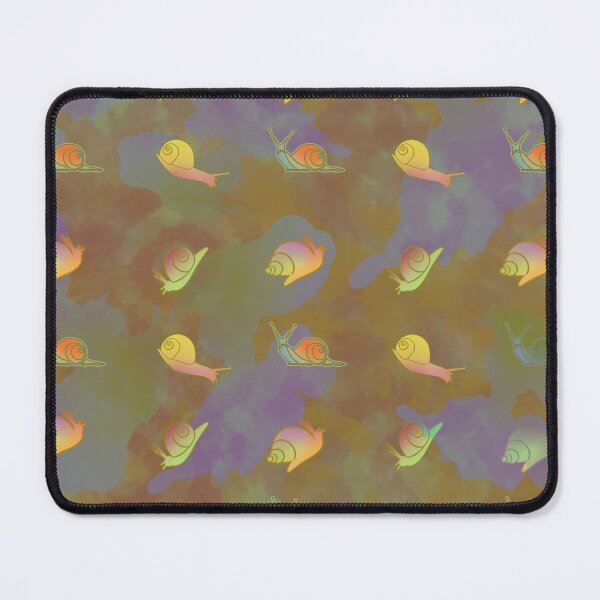 Item preview, Snail Trail designed and sold by BoneArtPetite.