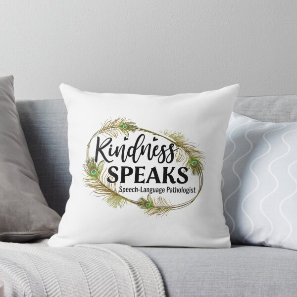 Item preview, Speech Language Pathologist Therapist Therapy SLP Kindness  designed and sold by Best Designer.