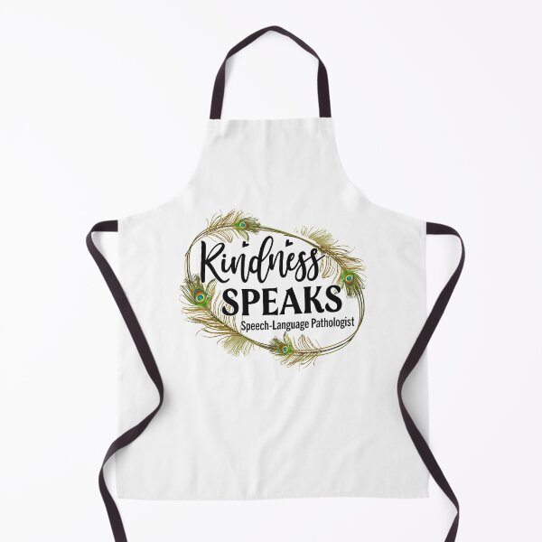 Item preview, Speech Language Pathologist Therapist Therapy SLP Kindness  designed and sold by Best Designer.