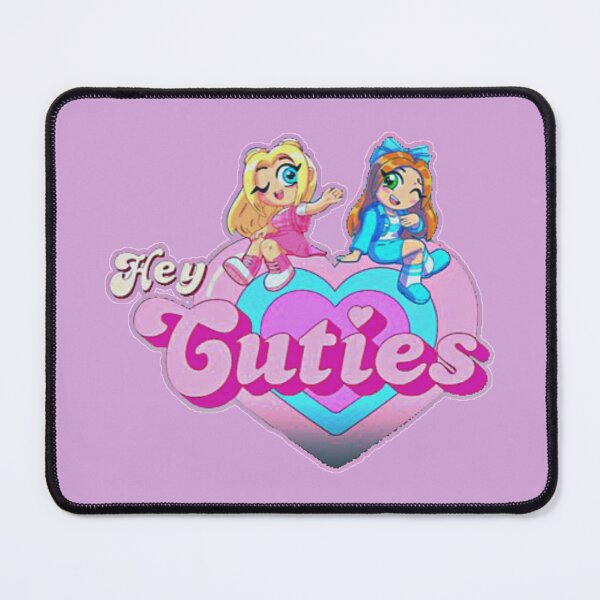 Item preview, mackenzie Hey Cuties designed and sold by BERDOFRENZY.