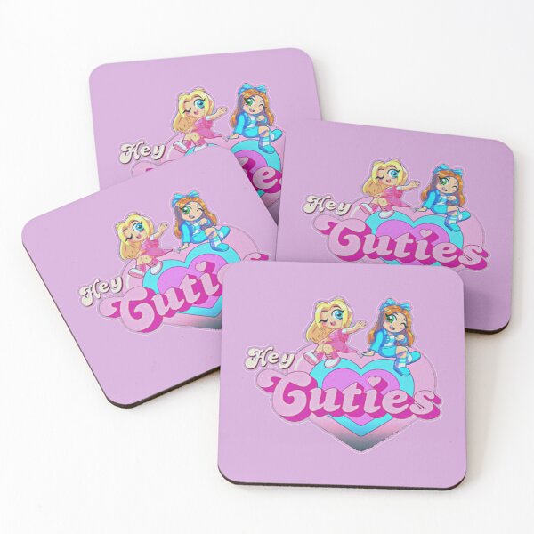Item preview, mackenzie Hey Cuties designed and sold by BERDOFRENZY.