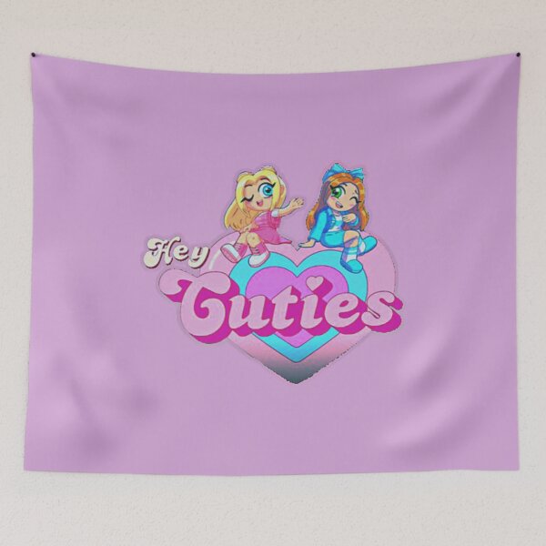 Item preview, mackenzie Hey Cuties designed and sold by BERDOFRENZY.