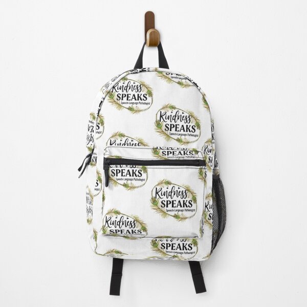 Item preview, Speech Language Pathologist Therapist Therapy SLP Kindness  designed and sold by Best Designer.