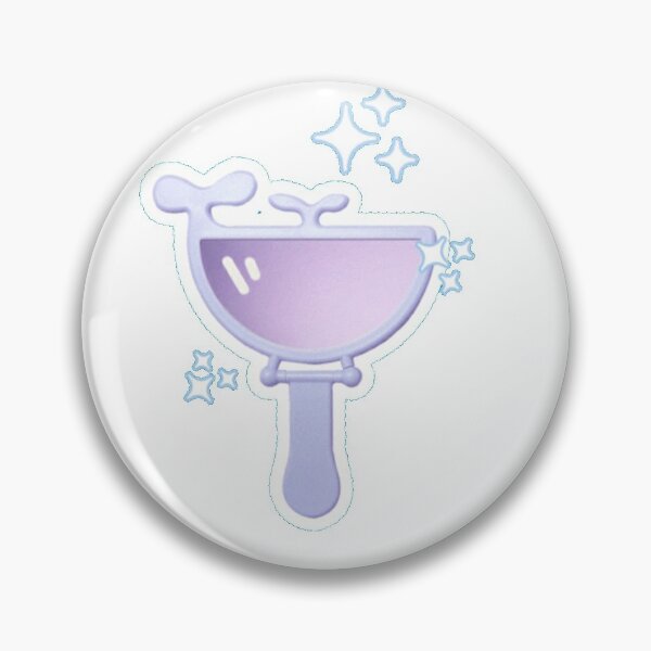 Item preview, Florence by mills hand mirror designed and sold by Sylvietjes.