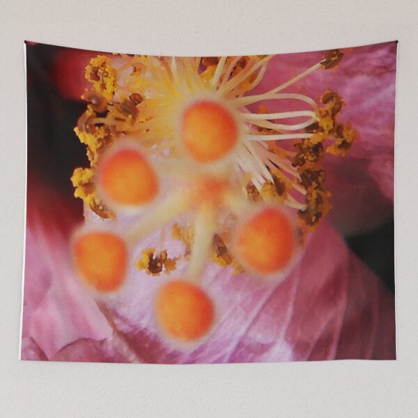 Item preview, Up Close And Personal With Your Hibiscus Pistil 11/06/2021 designed and sold by Mark Polk.
