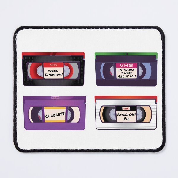 Item preview, 90's Teen Movies designed and sold by BiscuitCan.