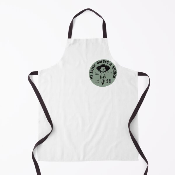 Item preview, My Aussie garden & Kitchen Logo designed and sold by MyAussie-Daz.