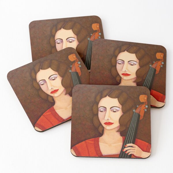 Item preview, Guilhermina Suggia designed and sold by Madalena Lobao-Tello.