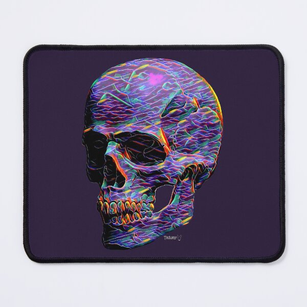 Item preview, Neon Skull designed and sold by Tedwear.