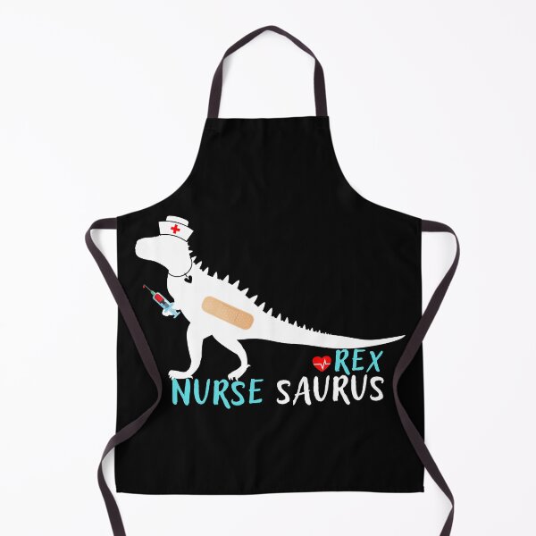 Item preview, Nurse Saurus Rex Shirt, RN Funny Dino Shirt, Nurse Dinosaur, For Nurse designed and sold by Airmilly Store.