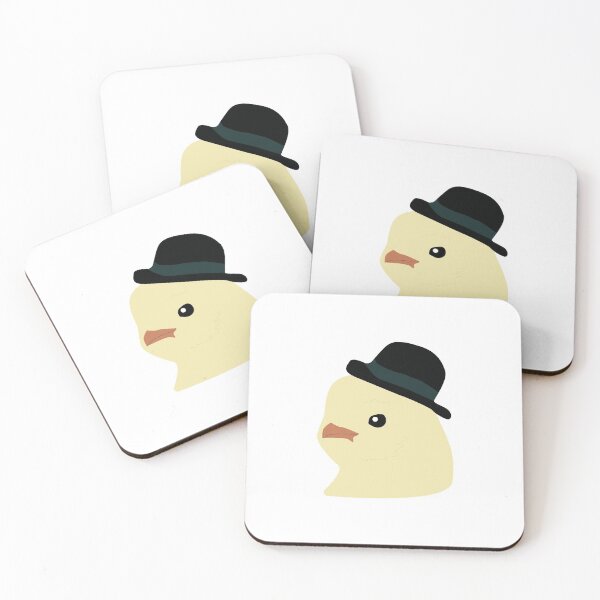Item preview, Chick in a hat designed and sold by Hart07.