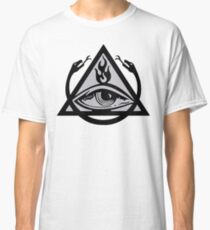 The Order of the Triad (The Venture Brothers) - No text! Classic T-Shirt