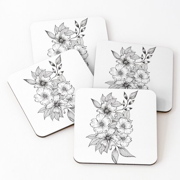 Item preview, mini flower bouquet designed and sold by pilarsart.