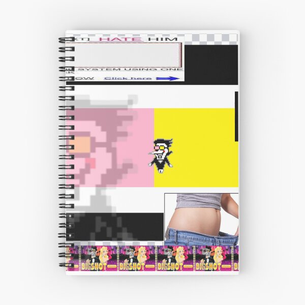 Item preview, Spamton Pride(?) Flag designed and sold by ClassicaPierump.
