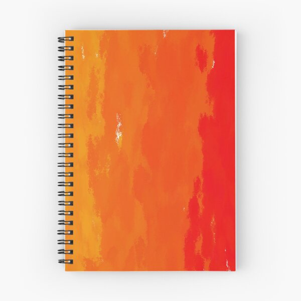 Item preview, orange gradient designed and sold by scribblesbyzo.