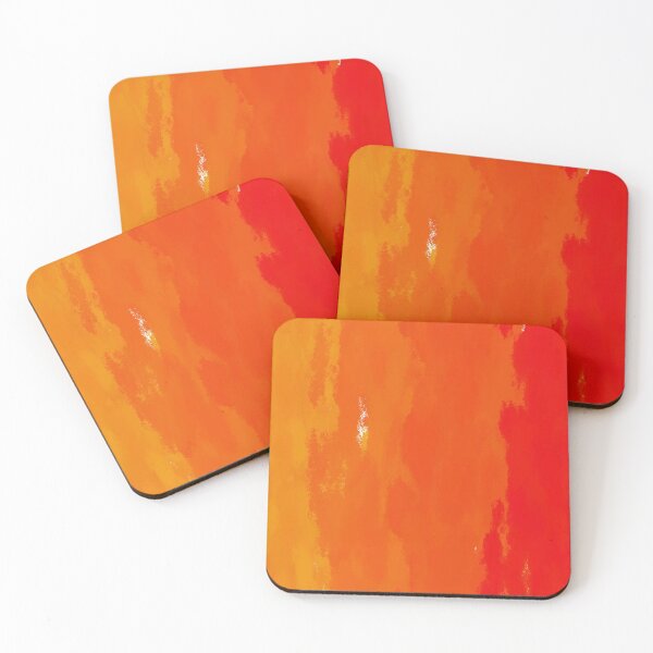 Item preview, orange gradient designed and sold by scribblesbyzo.