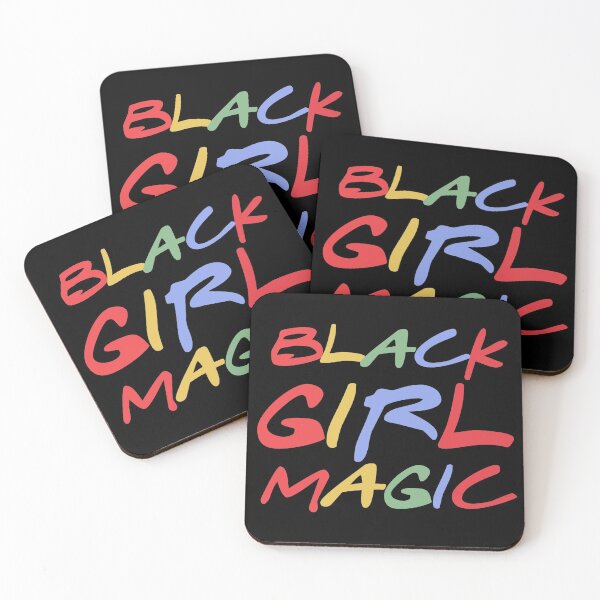 Item preview, Black Girl Magic - Black History African Pride designed and sold by JukeLox.