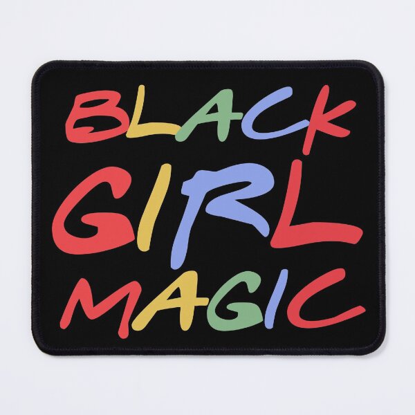 Item preview, Black Girl Magic - Black History African Pride designed and sold by JukeLox.