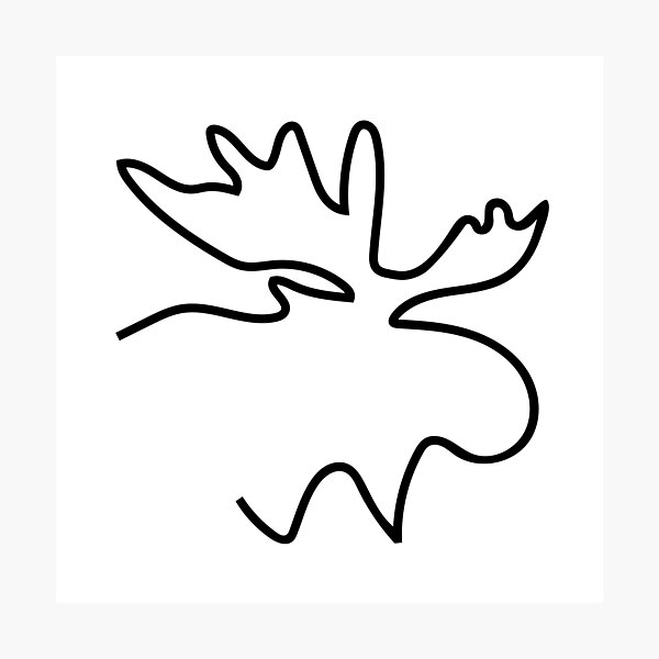 Moose Outline Illustration moose-head-svg-moose-antler-svg-moose-silhouette-svg-cut-table-design-svg-dxf-png-use-with-silhouette-studio-cricut-instant-download-etsy