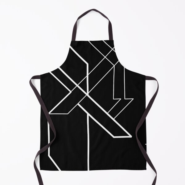 Item preview, Architectural Voltage White on Black designed and sold by Jim Keaton.