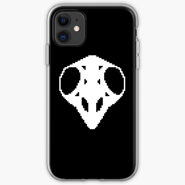 Mascotas Muertos - Corvid iPhone Soft Case