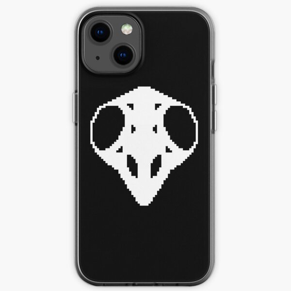 Mascotas Muertos - Corvid iPhone Soft Case