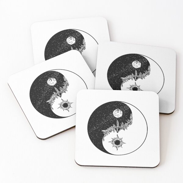 Item preview, Ying Yang love meaning Classic T-Shirt designed and sold by coccoPrints.