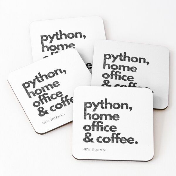 Item preview, Python Home office and Coffee designed and sold by WCP Store.