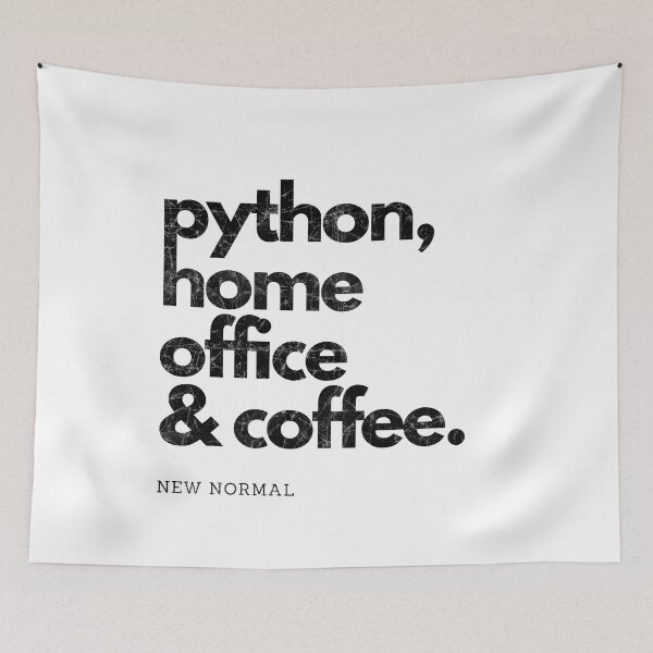 Item preview, Python Home office and Coffee designed and sold by WCP Store.