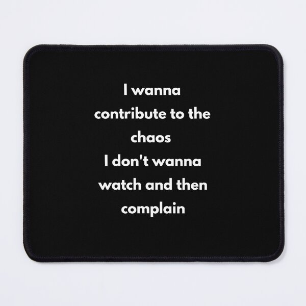 Item preview, Contribute to the chaos designed and sold by avit1.