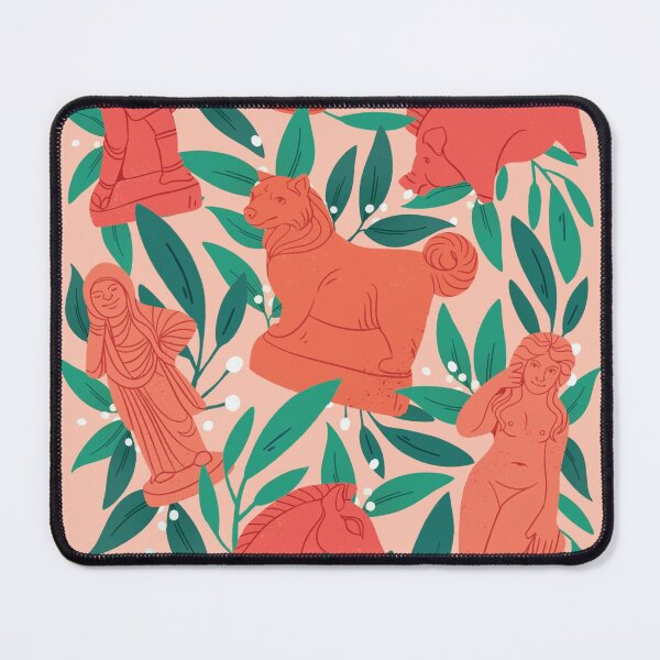 Item preview, Holiday Terracotta Sigillaria designed and sold by flaroh.