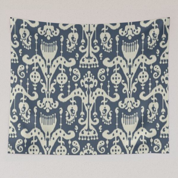 Item preview, Central asia patterns designed and sold by Umiska.