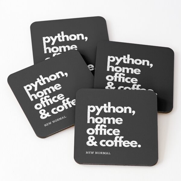 Item preview, Python home office and coffee designed and sold by WCP Store.
