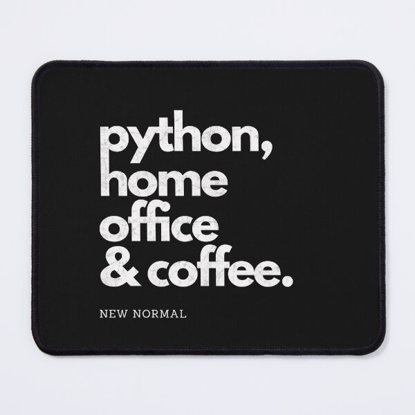 Item preview, Python home office and coffee designed and sold by WCP Store.