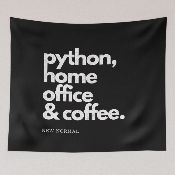 Item preview, Python home office and coffee designed and sold by WCP Store.