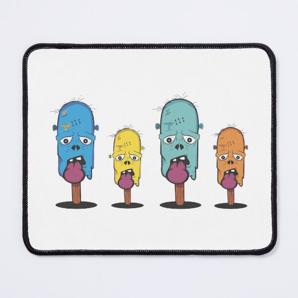 Item preview, Zombie ice cream designed and sold by kamorim.