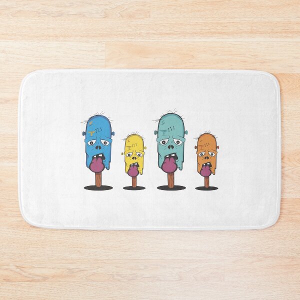 Item preview, Zombie ice cream designed and sold by kamorim.