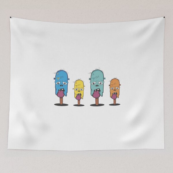 Item preview, Zombie ice cream designed and sold by kamorim.