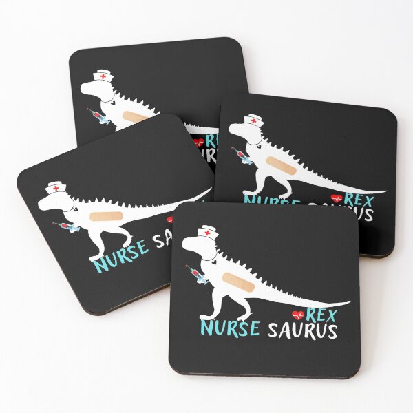 Item preview, Nurse Saurus Rex Shirt, RN Funny Dino Shirt, Nurse Dinosaur, For Nurse  designed and sold by Airmilly Store.