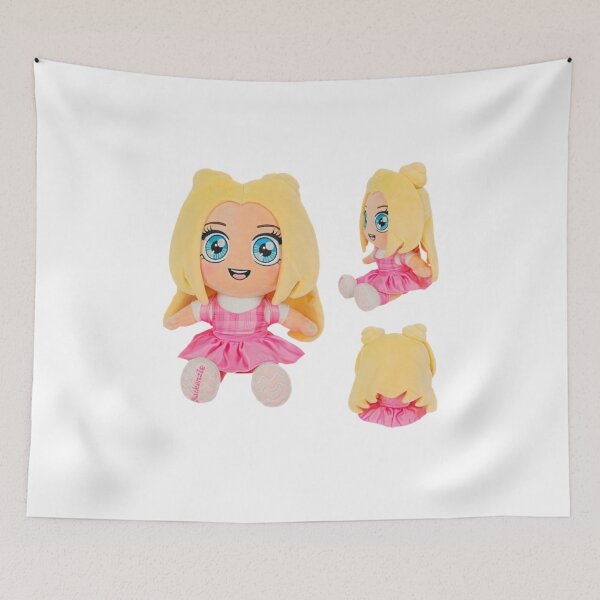 Item preview, mackenzie Hey Cuties designed and sold by BERDOFRENZY.
