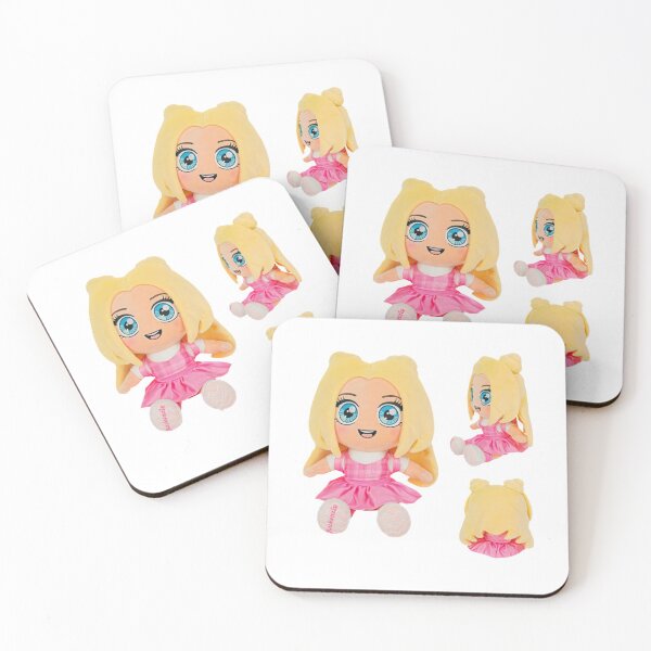 Item preview, mackenzie Hey Cuties designed and sold by BERDOFRENZY.