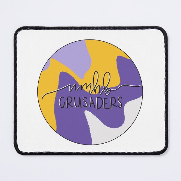 Item preview, UMHB crusaders designed and sold by scribblesbyzo.