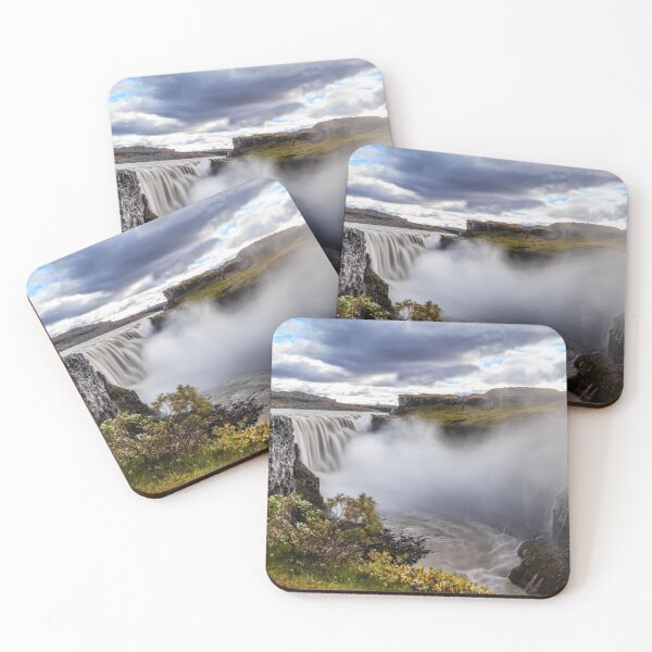 Item preview, Dettifoss waterfall, Iceland designed and sold by Lyl Dil Creations.