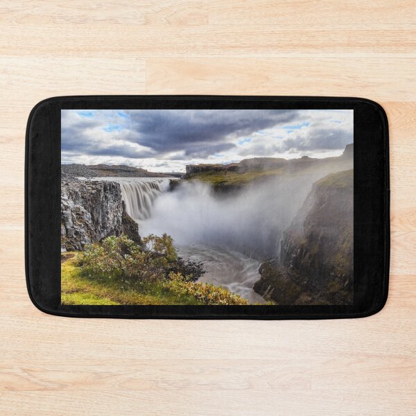 Item preview, Dettifoss waterfall, Iceland designed and sold by Lyl Dil Creations.