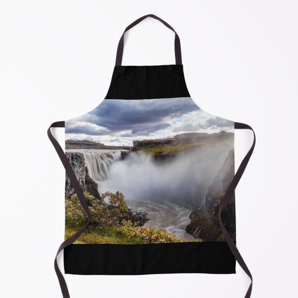 Item preview, Dettifoss waterfall, Iceland designed and sold by Lyl Dil Creations.