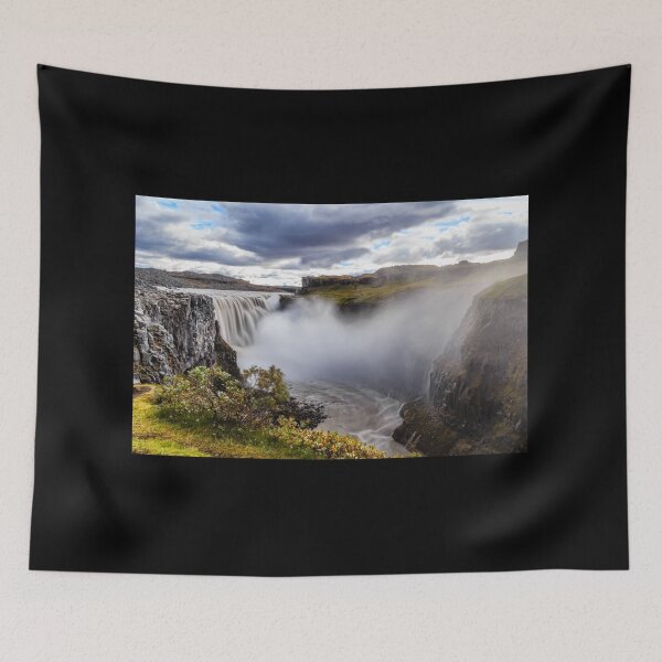 Item preview, Dettifoss waterfall, Iceland designed and sold by Lyl Dil Creations.