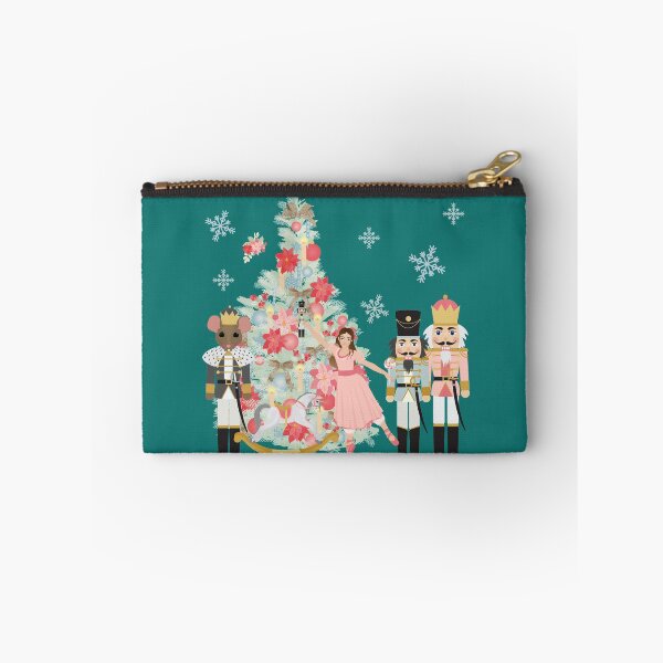 Item preview, Pink Nutcracker Ballet, Ballerina, Nutcracker gift designed and sold by 3bythelake.