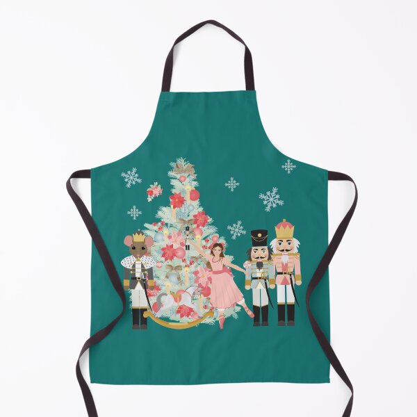Item preview, Pink Nutcracker Ballet, Ballerina, Nutcracker gift designed and sold by 3bythelake.